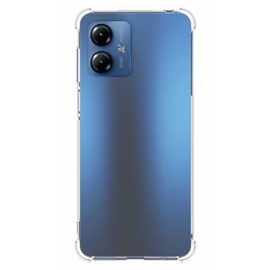 Til Motorola Moto G14 Ultra Tynd Blød TPU