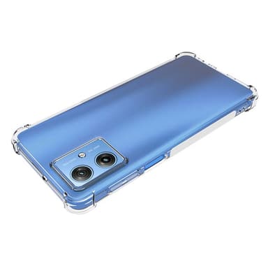 Til Motorola Moto G54 5G Ultra Tynd Blød TPU