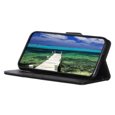 KHAZNEH tegnebogstaske til Motorola Moto G14