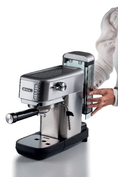 Ariete Slim Espresso Metal