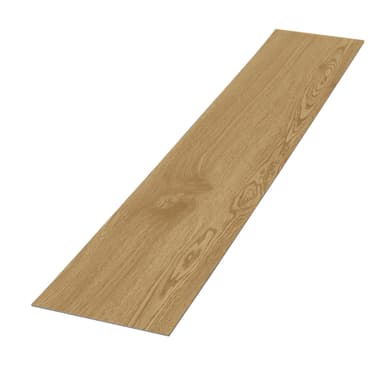4,6 m² PVC selvklæbende vinylgulv Laminatgulv Natur eg