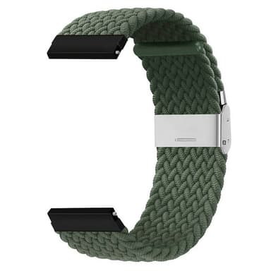 Flettet Urrem Amazfit GTS - Army