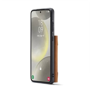 DG-Ming M2 cover Samsung Galaxy S24 Plus - Brun