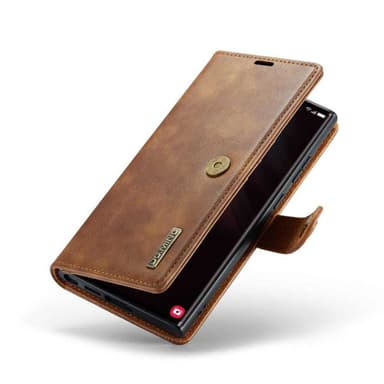 Wallet DG-Ming 2i1 Samsung Galaxy S24 Ultra - Brun