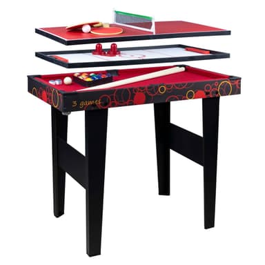 3-i-1 spillebord