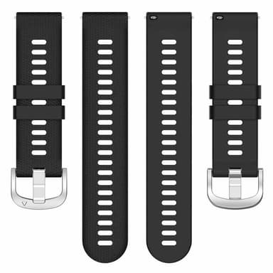 Pure urrem TicWatch E2 - Sort