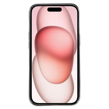 Til iPhone 15 Plus TPU Etui Elektroplating Rynket Ujævn Telefon Cover