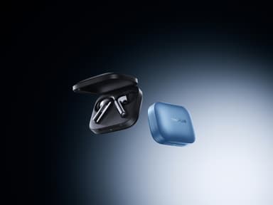 OnePlus Buds 3 trådløse høretelefoner (grå)