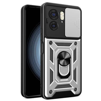 Jazz 3i1 cover Motorola Edge 40 5G - Sølv