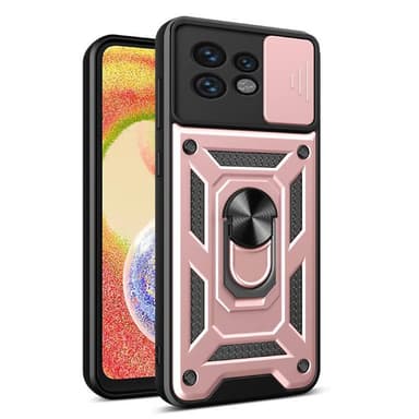 Jazz 3i1 cover Motorola Edge 40 Pro - Rose