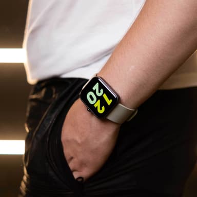 Kuura+ Smartwatch DO - Grøn