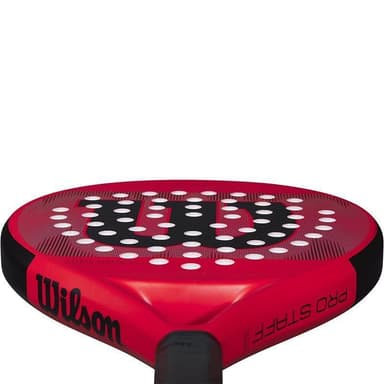 Wilson Pro Staff Team Padel, Padelketchere
