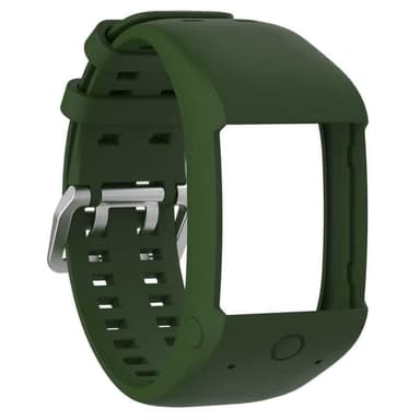 Sport Urrem til Polar M600 - Mørkegrøn