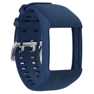 Sport Urrem til Polar M600 - Mørkeblå