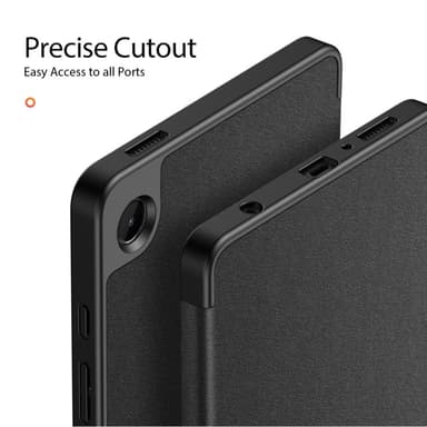 DUX DUCIS Tri-fold Stand Samsung Galaxy Tab A9