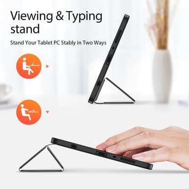 DUX DUCIS Tri-fold Stand Samsung Galaxy Tab A9