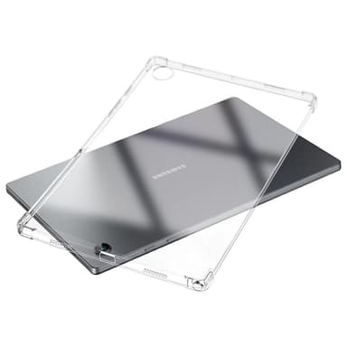Til Samsung Galaxy Tab A9+ Etui TPU cover + Hærdet Glas