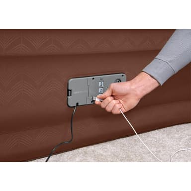Bestway AlwayzAire Luftmadrass 2.03m x