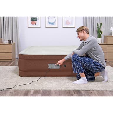 Bestway AlwayzAire Luftmadrass 2.03m x