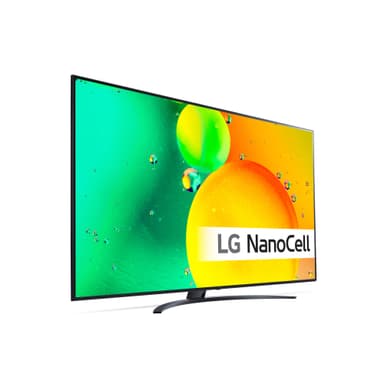 LG 86" NANO76 4K LCD TV (2022)