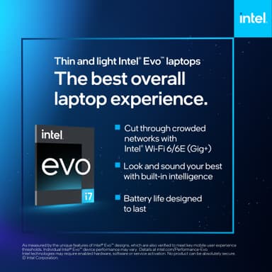 Lenovo Yoga Pro 9i i7/16/1000 14,5" bærbar computer (storm grey)