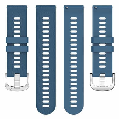 Pure urrem Garmin Venu 2 - Blå