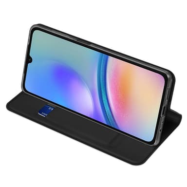 DUX DUCIS Samsung A05s 4G Skin Pro Series Flip Cover - Sort