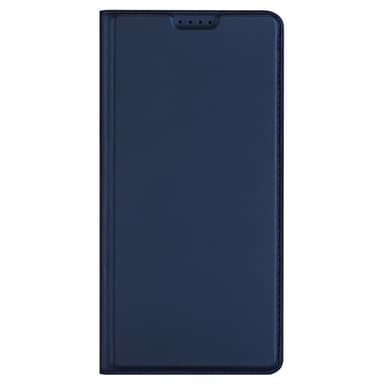 DUX DUCIS Samsung S24+ Skin Pro Series Flip Cover - Blå