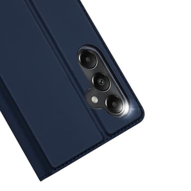 DUX DUCIS Samsung A05s 4G Skin Pro Series Flip Cover - Blå