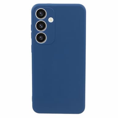 SKALO Samsung S24+ Ultratynd TPU-skal - Blå