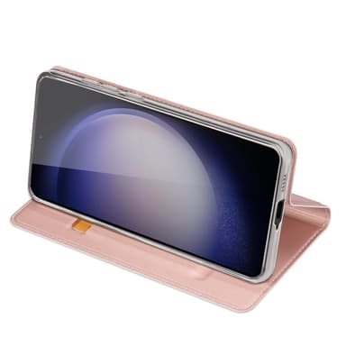 DUX DUCIS Samsung S24+ Skin Pro Series Flip Cover - Pink