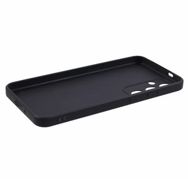 SKALO Samsung S24+ Ultratynd TPU-skal - Sort