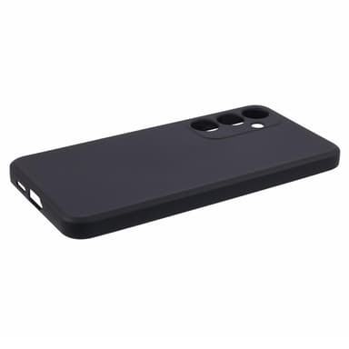 SKALO Samsung S24+ Ultratynd TPU-skal - Sort