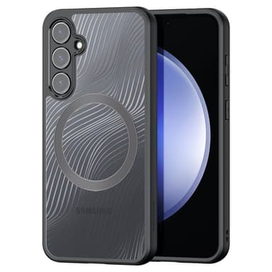 DUX DUCIS Samsung S23 FE Aimo Series Magnetic Ring Cover - Sort