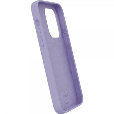 Puro iPhone 14 Pro Cover ICON Mag Lavendel
