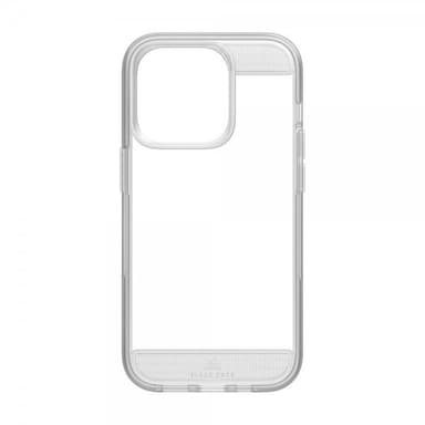 Black Rock iPhone 14 Pro Cover Air Robust Case Transparent