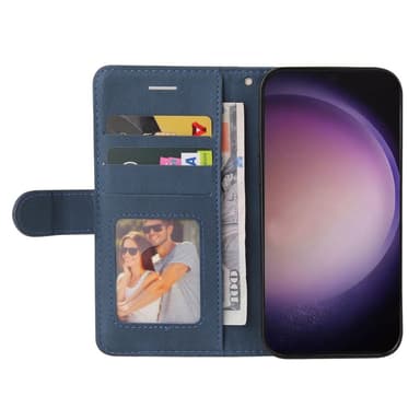 Til Samsung Galaxy S24 Ultra KT-serie-1 dobbeltfarve