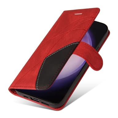 Til Samsung Galaxy S24 Ultra KT-serie-1 dobbeltfarve