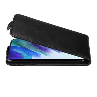 Samsung Galaxy S22 PLUS Pungetui Flip Cover (Sort)