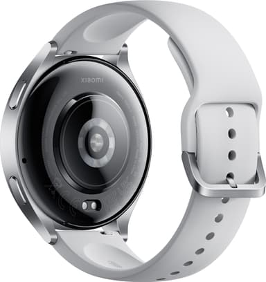 Xiaomi Watch 2 smartwatch 46mm (sølv)