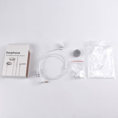 Meta Quest 3 VR In-ear hovedtelefoner ledningsforbundne hovedtelefoner
