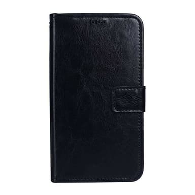 Wallet cover 3-kort Motorola Moto G54 - Sort