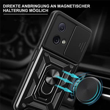 Jazz 3i1 cover Motorola Moto G84 - Mint