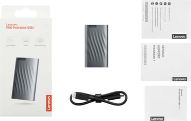 Lenovo PS6 Portable SSD (512GB)