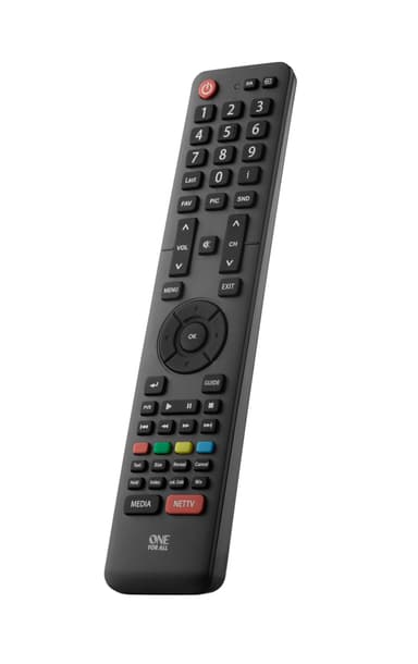 URC 1916 Fjernbetjening udskiftning Hisense