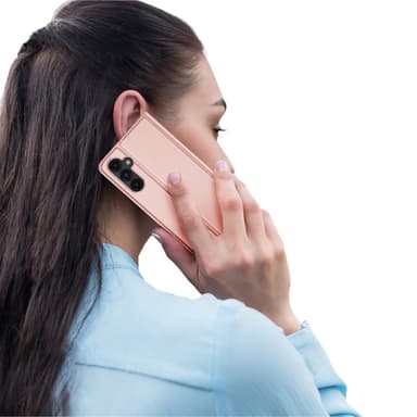 DUX DUCIS Skin Pro Series Taske med Kortspor Samsung Galaxy A15
