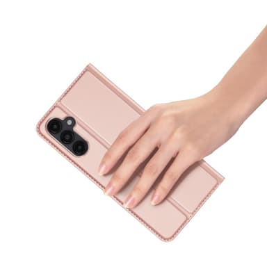DUX DUCIS Skin Pro Series Taske med Kortspor Samsung Galaxy A15