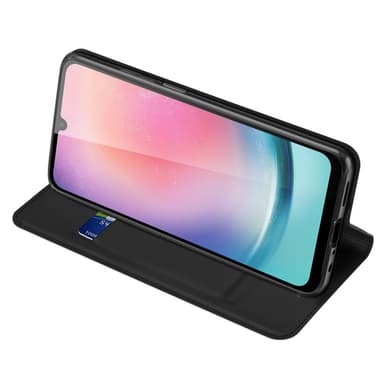 DUX DUCIS Skin Pro Series Taske med Kortspor Samsung Galaxy A25