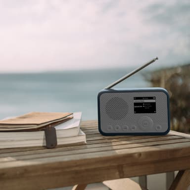 Sangean WFR-39 internetradio (hvid)