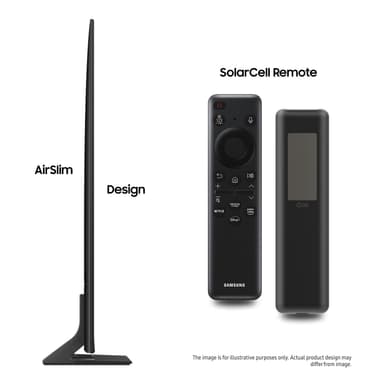 Samsung 55" DU8575 4K Smart TV (2024)